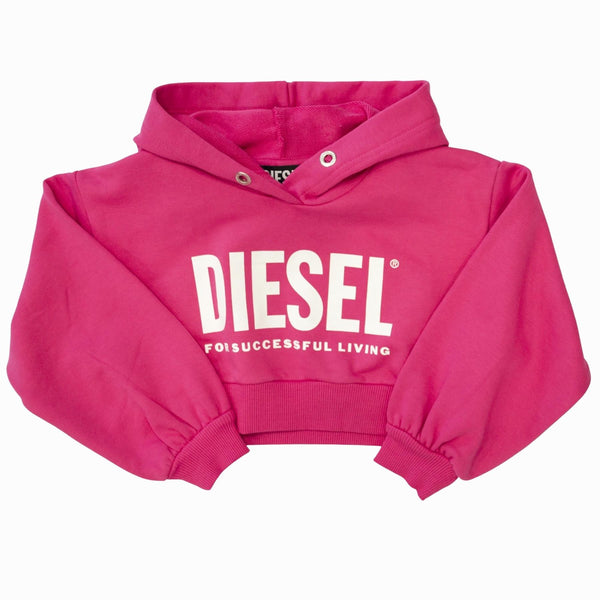 Felpa Diesel taglio corto
